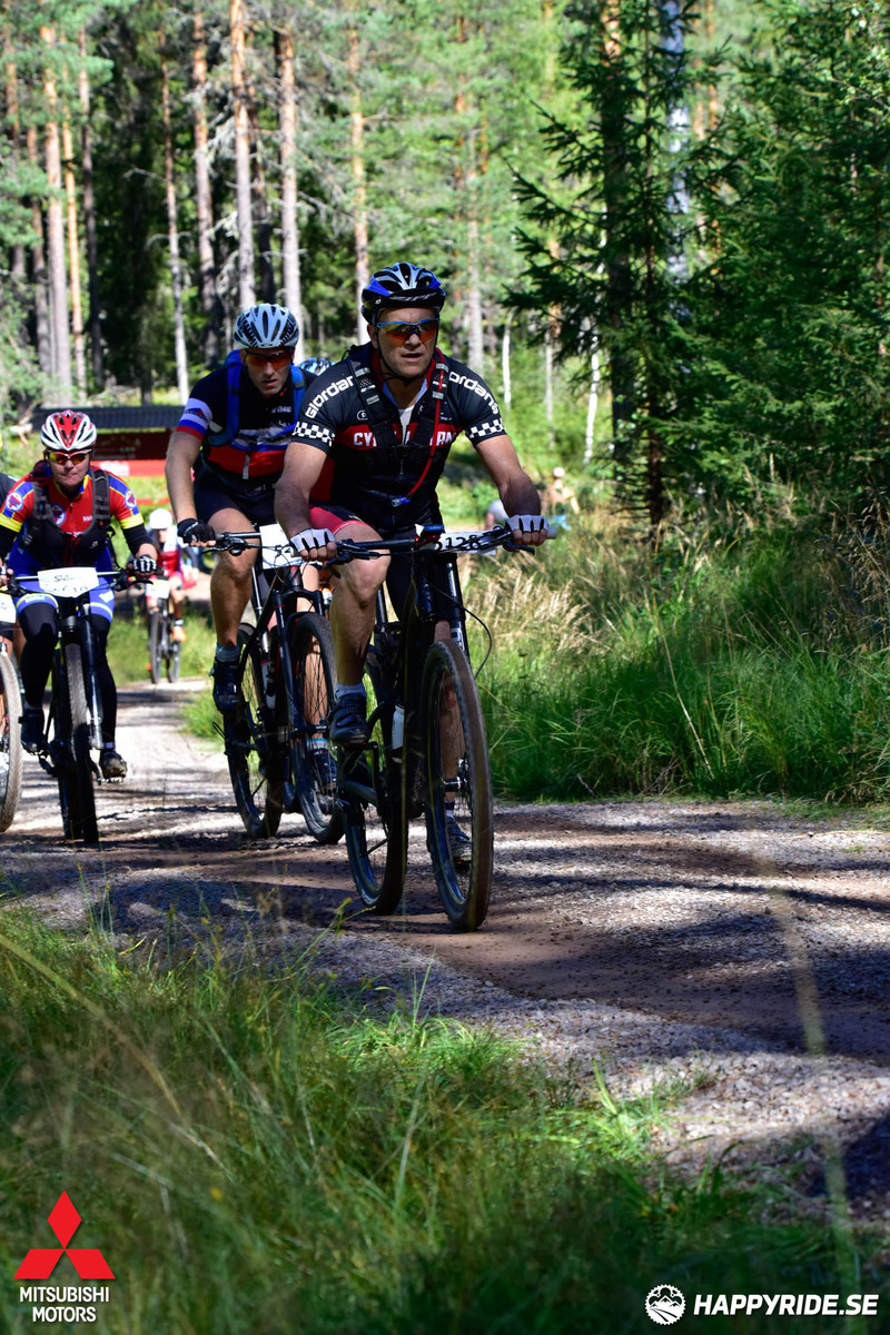 Bild från Cykelvasan 2016